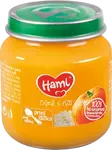HAMI zeleninový príkrm Tekvica s ryžou prvá lyžička 125 g