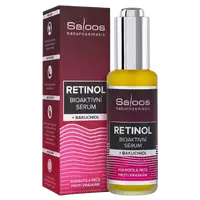 SALOOS Bioaktívne sérum s retinolom 50 ml