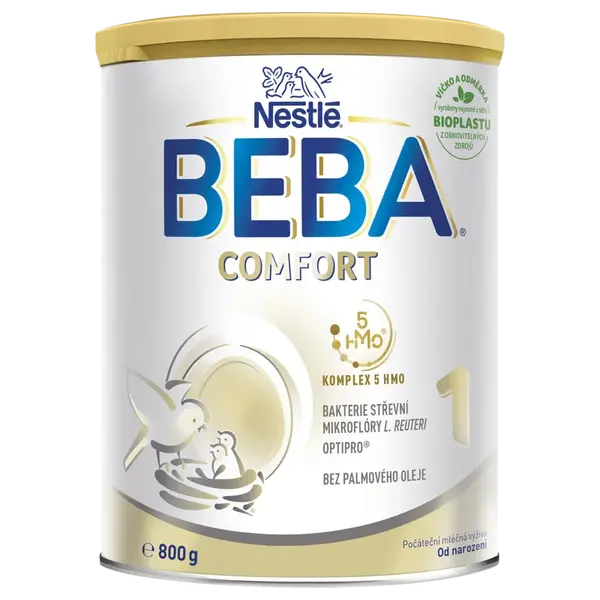 NESTLÉ BEBA COMFORT 1 HM-0 800 g