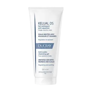 DUCRAY Kelual DS Čistiaci gél 200 ml