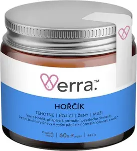 VERRA Horčík 60 kapslí