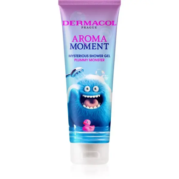 Dermacol Aroma Moment Plummy Monster sprchový gél vône Plum 250 ml