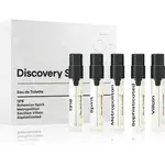 Beviro Discovery Set Eau de Toilette sada pre mužov
