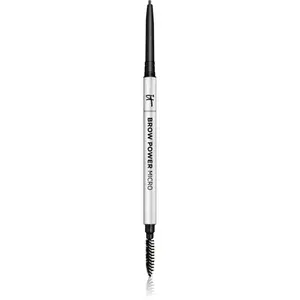 IT Cosmetics Brow Power Micro ceruzka na obočie odtieň Universal Taupe 0.16 g