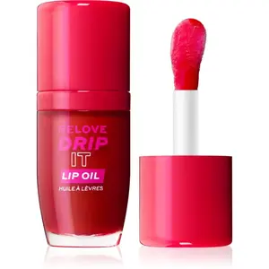 Revolution Relove Drip It olej na pery odtieň Cherry 5.5 ml