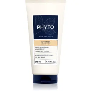 Phyto Nourishment Nourishing Conditioner vyživujúci kondicionér pre suché, namáhané vlasy 175 ml