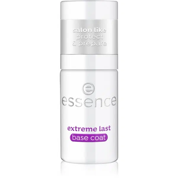 essence Extreme Last Base Coat podkladový lak na nechty odtieň 01 Perfect Start 8 ml