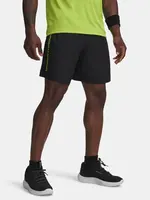 Men's shorts Under Armour UA Tech Woven Wordmark Short-BLK - Men's
