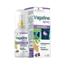 3CHÊNES Vagaline ústny sprej na pohodlné cestovanie 25 ml