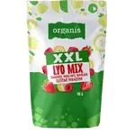 ORGANIS LYO MIX - jahoda, malina, banán XXL 90 g