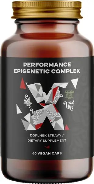 BRAINMAX PERFORMANCE Epigenetic Complex 60 kapsúl