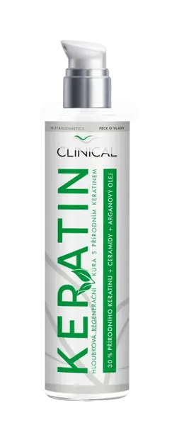 CLINICAL NUTRICOSMETICS hĺbková regeneračná kúra 100 ml