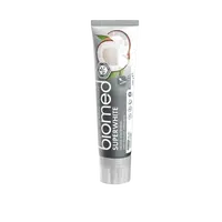 BIOMED Superwhite bieliaca zubná pasta 100 g