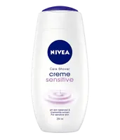NIVEA sprchový gél creme sensitive 250 ml