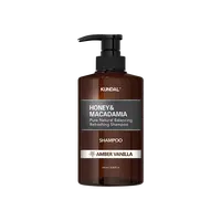 KUNDAL Šampón Honey&Macadamia Nature - prírodný hydratačný šampón s vanilkou 500 ml