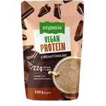 ORGANIS VEGAN proteín čokoláda 490 g