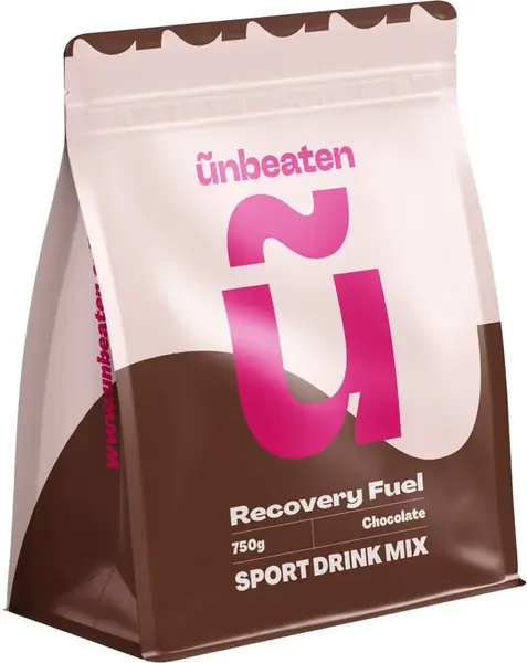 ŨNBEATEN Recovery Fuel Čokoláda 750 g