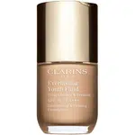 Clarins Everlasting Youth Fluid Foundation rozjasňujúci make-up SPF 15 odtieň 108.3 Organza 30 ml
