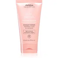 Aveda Nutriplenish™ Masque Light Moisture ľahká výživná starostlivosť pre normálne až mierne suché vlasy hydratačný 150 ml