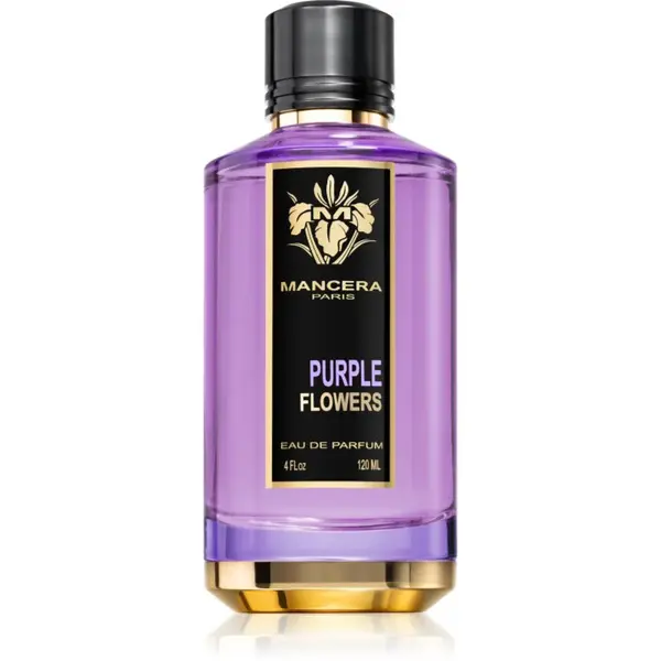 Mancera Purple Flowers parfumovaná voda pre ženy 120 ml