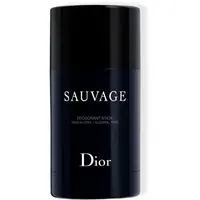 DIOR Sauvage deostick bez alkoholu pre mužov 75 g