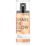 Catrice Shake Fix Glow rozjasňujúci fixačný sprej 50 ml