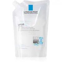 La Roche-Posay Lipikar Syndet AP+ čistiaci krémový gél proti podráždeniu a svrbeniu pokožky 400 ml