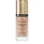 Collistar Unico® Foundation omladzujúci make-up SPF 15 odtieň 3R Rosy Beige 30 ml