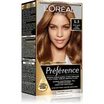 L’Oréal Paris Préférence farba na vlasy odtieň 5.3 Ligth Golden Brown 1 ks