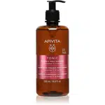 Apivita Tonic Women's Tonic Shampoo šampón proti vypadávaniu vlasov 500 ml