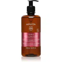 Apivita Tonic Women's Tonic Shampoo šampón proti vypadávaniu vlasov 500 ml