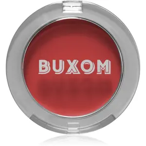 Buxom PLUMP SHOT™ COLLAGEN PEPTIDES ADVANCED PLUMPING BLUSH krémová lícenka odtieň Cheeky Dolly 3.9 g