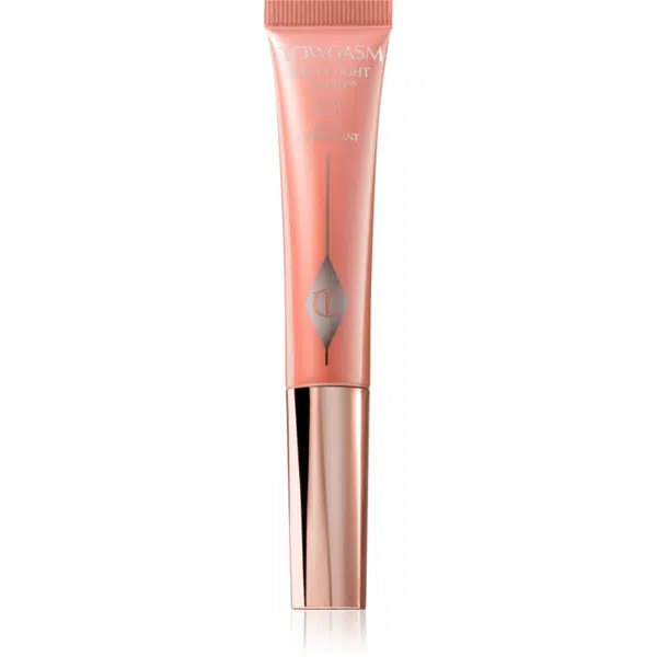 Charlotte Tilbury Beauty Light Wand tekutý rozjasňovač v hubke odtieň Pinkgasm 12 ml