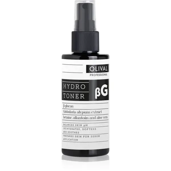 Olival Professional βG hydratačné tonikum vyrovnávajúce pH pleti v spreji 50 ml