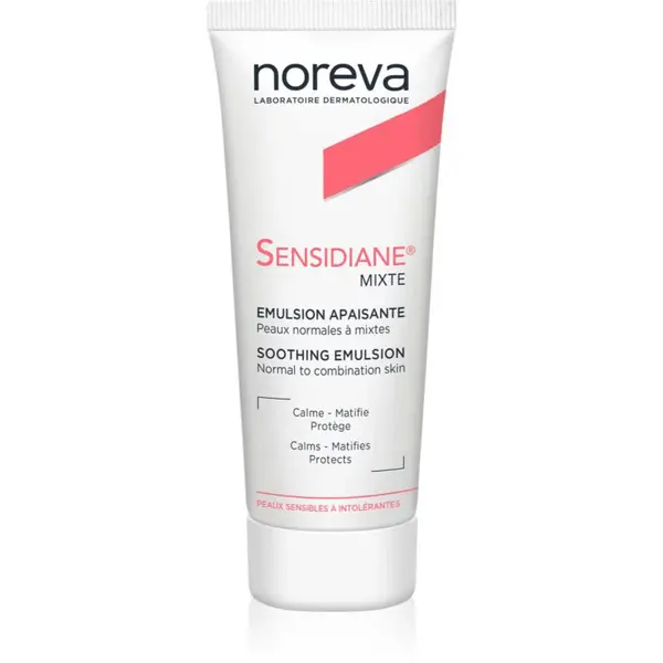 Noreva Sensidiane Soothing Emulsion upokojujúca emulzia pre normálnu pleť 40 ml