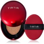 TIRTIR Mask Fit Red Cushion Mini dlhotrvajúci make-up v hubke odtieň 33C Hazel 4.5 g