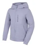 Husky  Anara K purple, 128 Detská mikina s kapucňou