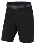 Husky  Kiani M black, S Pánske kraťasy