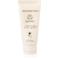 Suntribe Mineral Day Cream minerálny krém na opaľovanie SPF 20 50 ml