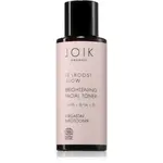 JOIK Organic Re-Boost Glow hydratačné tonikum s exfoliačným účinkom 100 ml