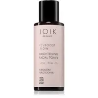 JOIK Organic Re-Boost Glow hydratačné tonikum s exfoliačným účinkom 100 ml