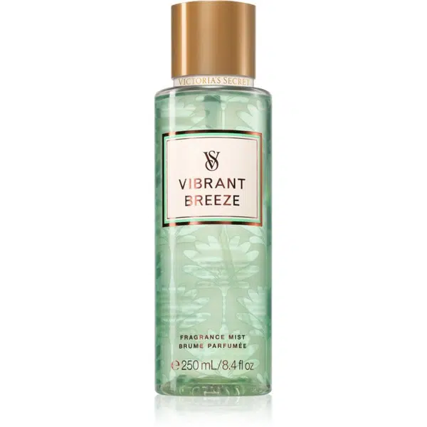 Victoria's Secret Vibrant Breeze telový sprej pre ženy 250 ml