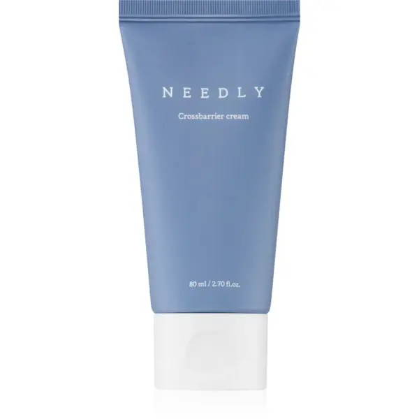 NEEDLY Crossbarier Cream hydratačný pleťový krém na posilnenie kožnej bariéry 80 ml
