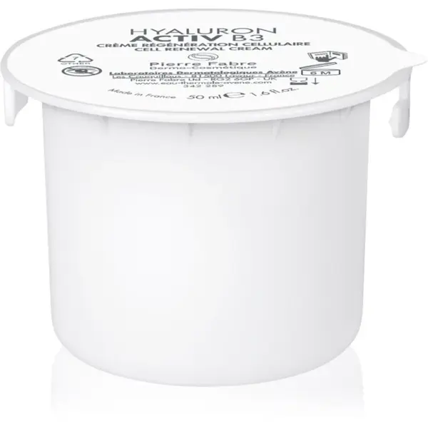 Avène Hyaluron Activ B3 Cell Renewal Cream krém na obnovu pleťových buniek náhradná náplň 50 ml