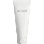 Shiseido Men Face Cleanser čistiaca pena na tvár pre mužov 125 ml