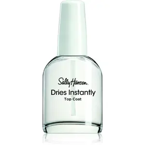 Sally Hansen Dries Instantly rýchloschnúci vrchný lak pre dlhotrvajúci efekt 13,3 ml