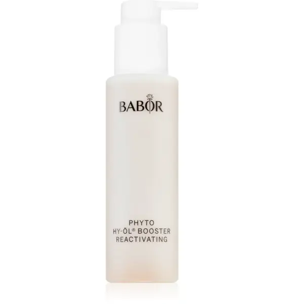 BABOR Cleansing Phyto Hy-Öl Booster Reactivating čistiaci prípravok s regeneračným účinkom 100 ml