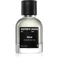 Sister's Aroma Male parfumovaná voda pre mužov 50 ml