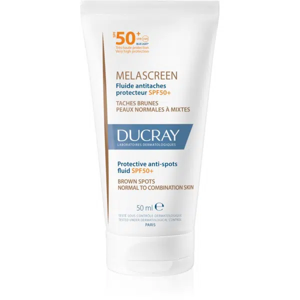 Ducray Melascreen ochranný fluid proti pigmentovým škvrnám 50 ml