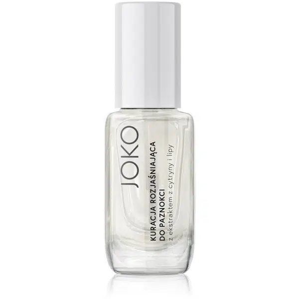 JOKO Nail Brightening Treatment rozjasňujúca starostlivosť na nechty 11 ml